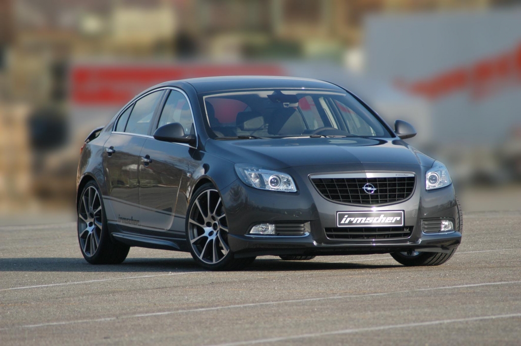 Opel Irmscher Insignia