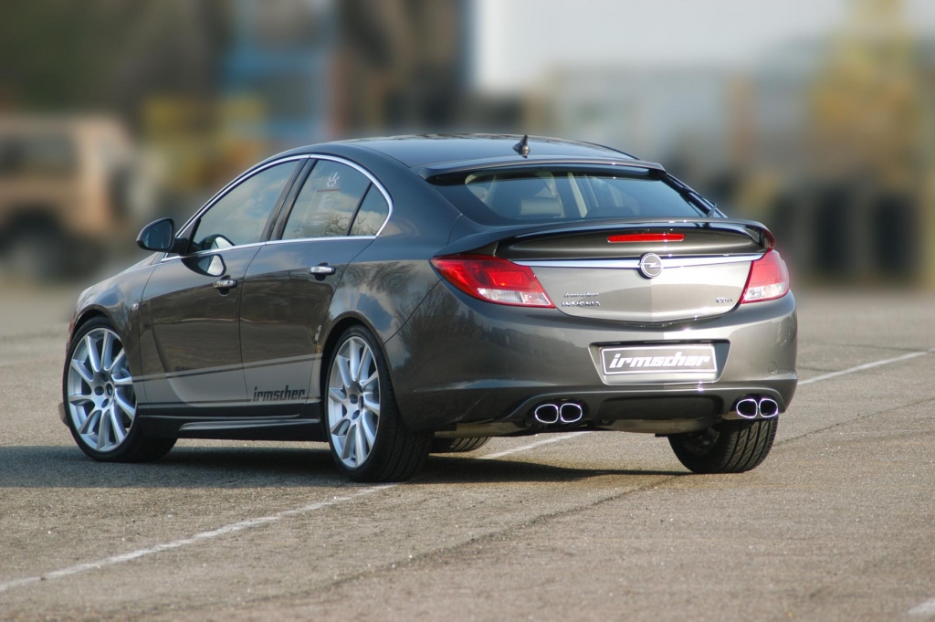 Opel Irmscher Insignia