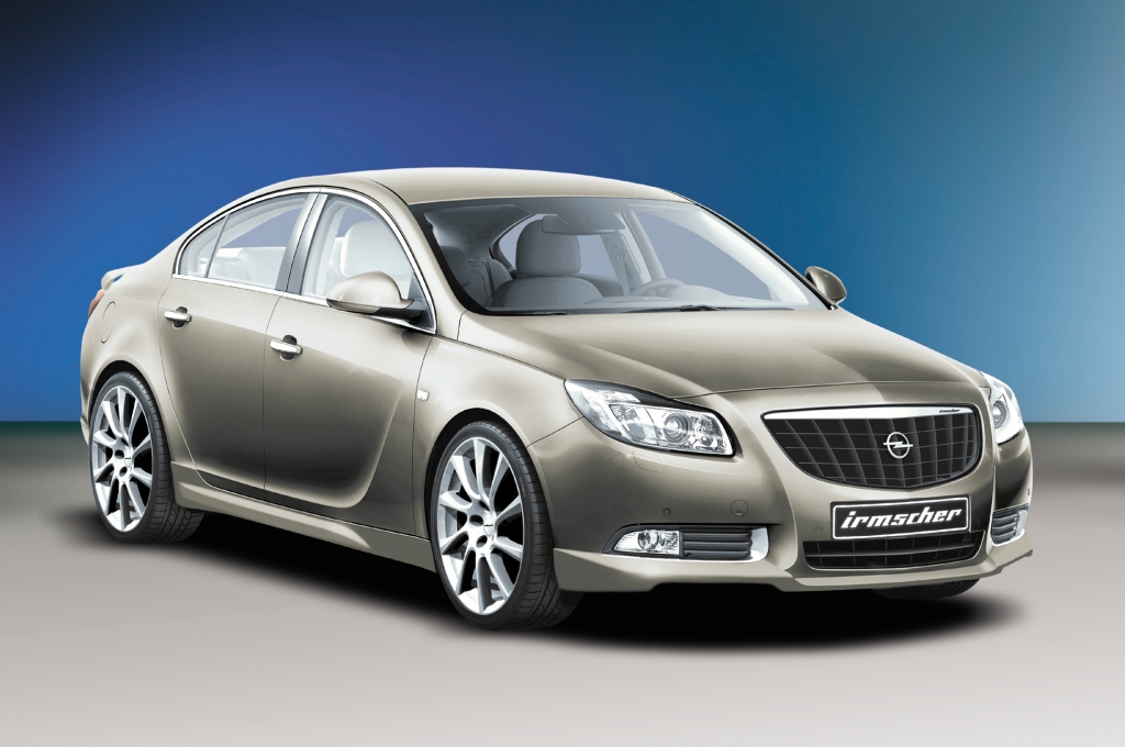 Opel Irmscher Insignia