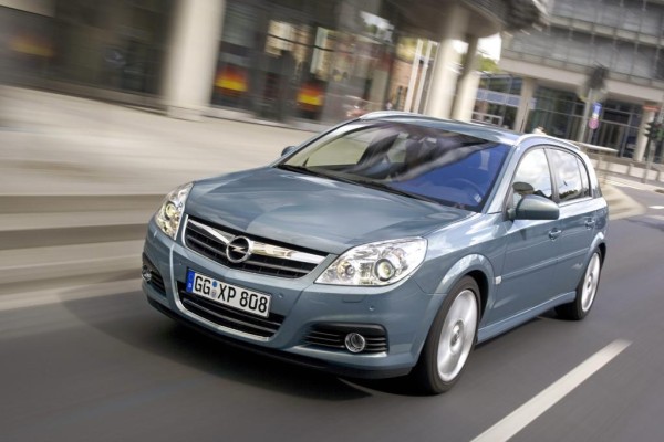 Opel bittet Signum und Vectra in die Werkstatt  