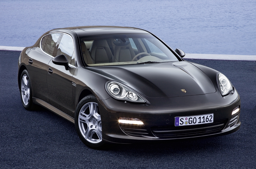 Panamera – sächsischer Schwabe mit fränkischer Nase