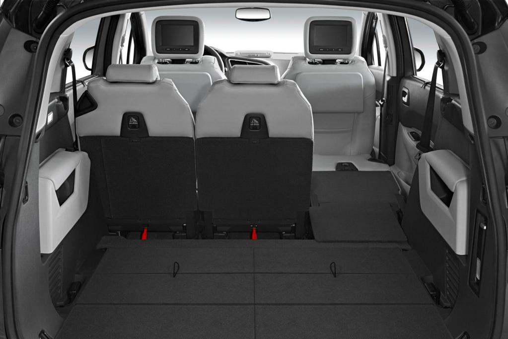 Peugeot 5008: Salonlöwe für Familien 