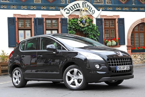 Peugeot Deutschland vor neuem Absatzrekord