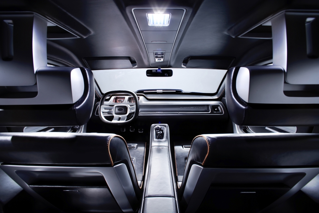 Police Interceptor: Ford mit neuem Polizeiwagen