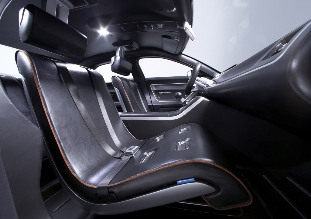 Police Interceptor: Ford mit neuem Polizeiwagen