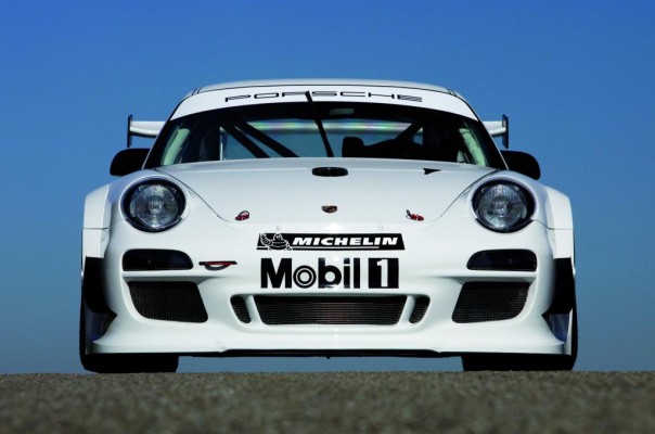 Porsche 911 für internationalen GT-Sport