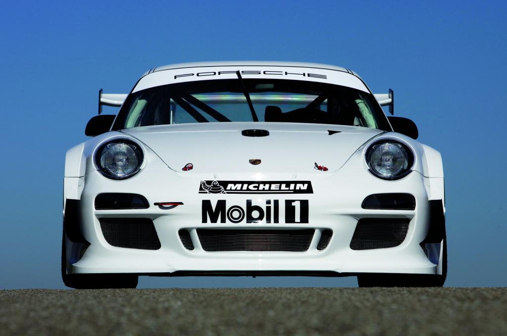 Porsche 911 für internationalen GT-Sport