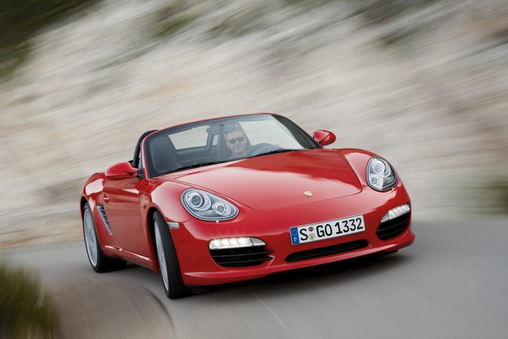 Porsche - Bild