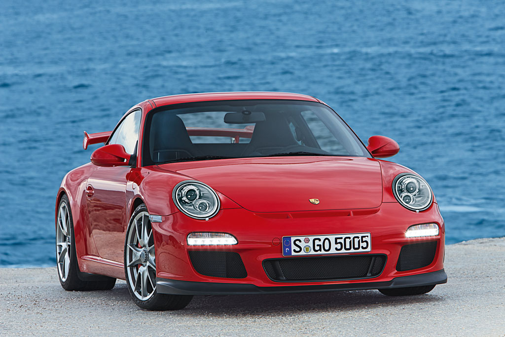 Porsche GT3 - Bild