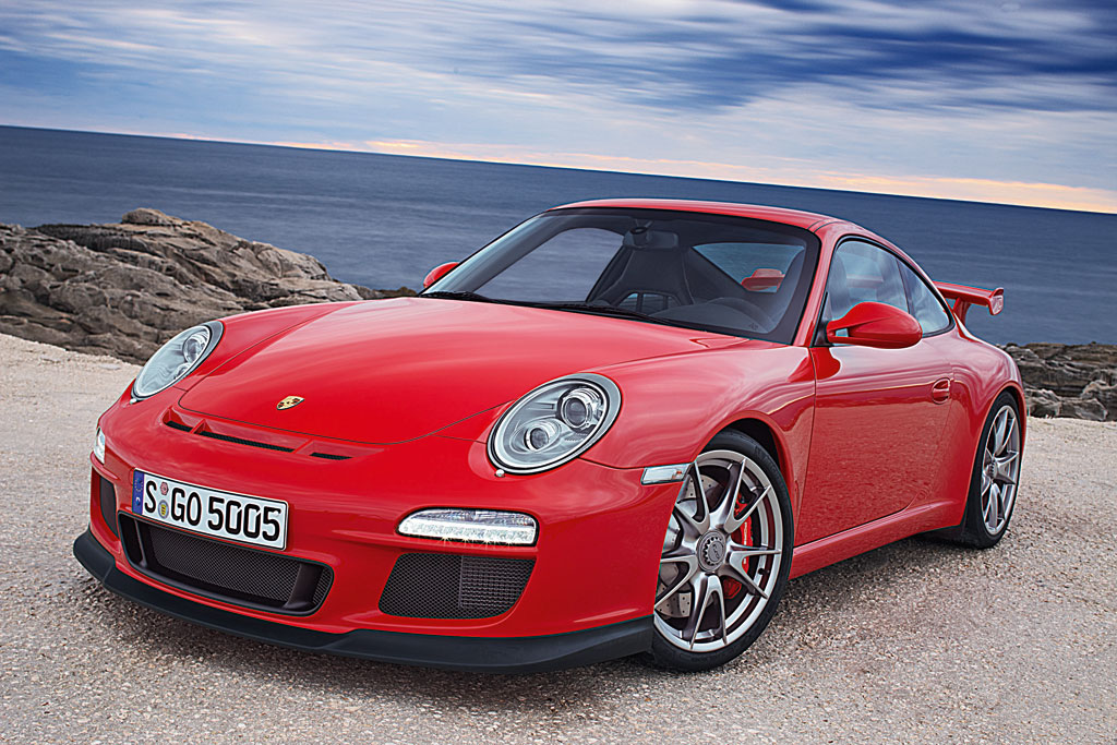 Porsche GT3 - Bild