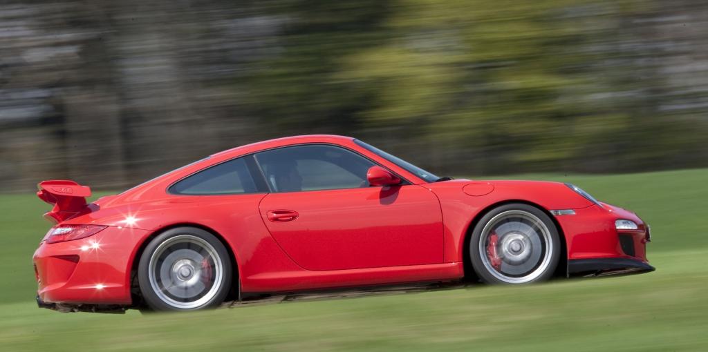 Porsche GT3 - Bild