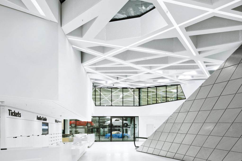 Porsche Museum: Ein Muss für Auto-Enthusiasten - Bild 2