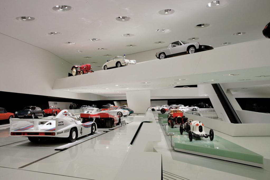 Porsche Museum: Ein Muss für Auto-Enthusiasten - Bild 3