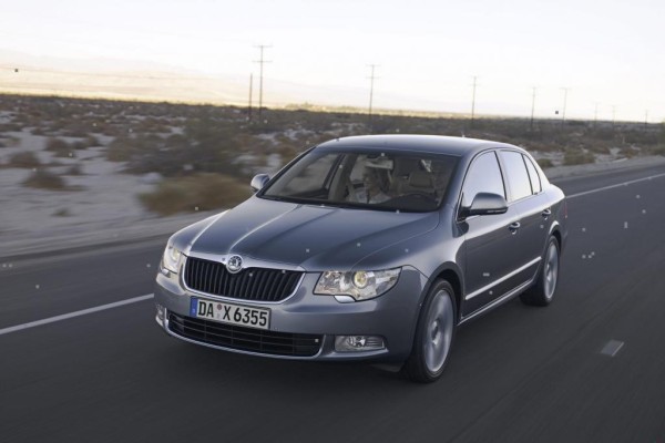 Rückruf: Brandgefahr beim Skoda Superb 