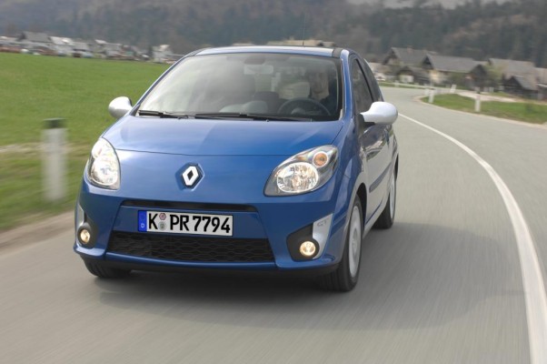 Rückruf für Renault Twingo 