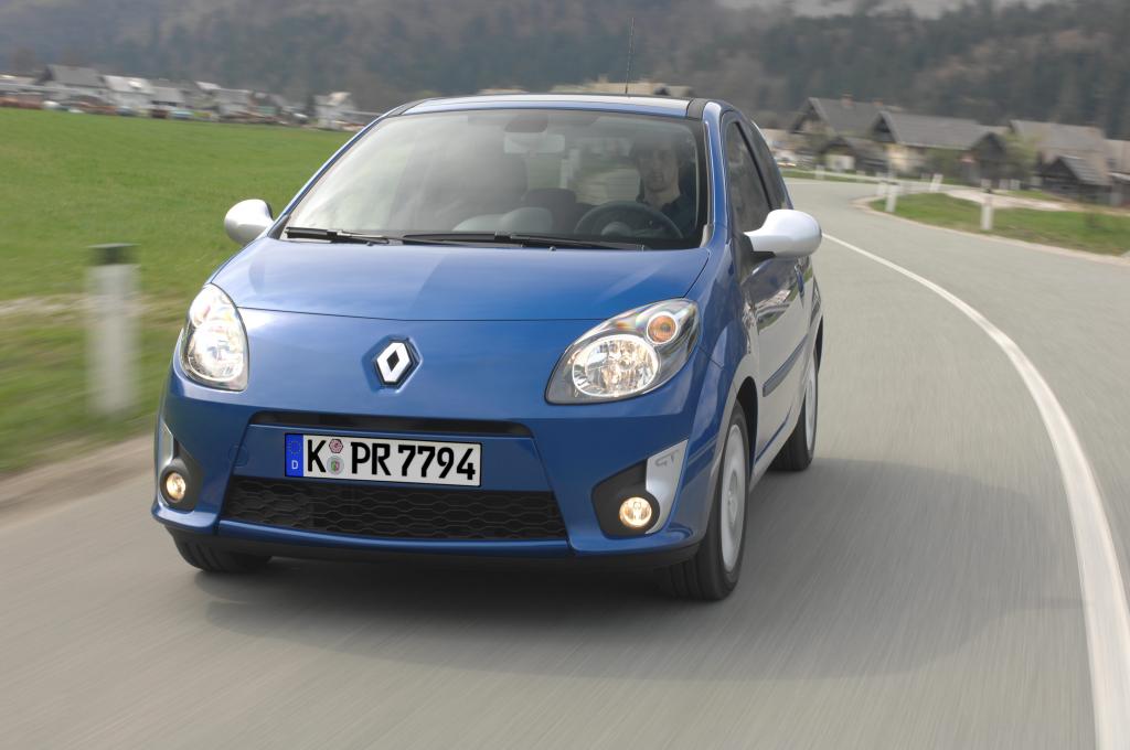 Rückruf für Renault Twingo 