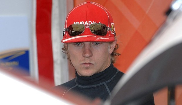 Räikkönen vor Rallye-Einstieg mit Citroen: Zwischen Platz 3 und 5