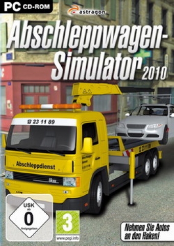 Rache ist s: Der Abschleppwagen-Simulator