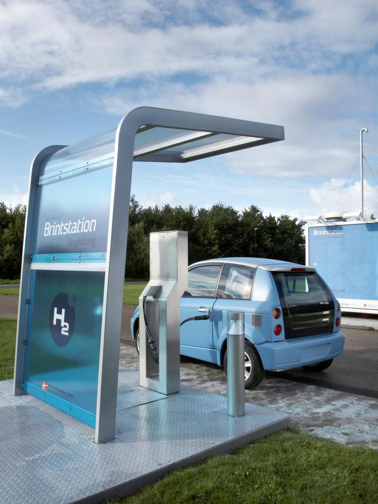 Radwege und Wasserstoffautos – Kopenhagen auf dem Weg zur 