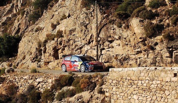 Rallye Frankreich wandert ins Elsass: Zu den Fans