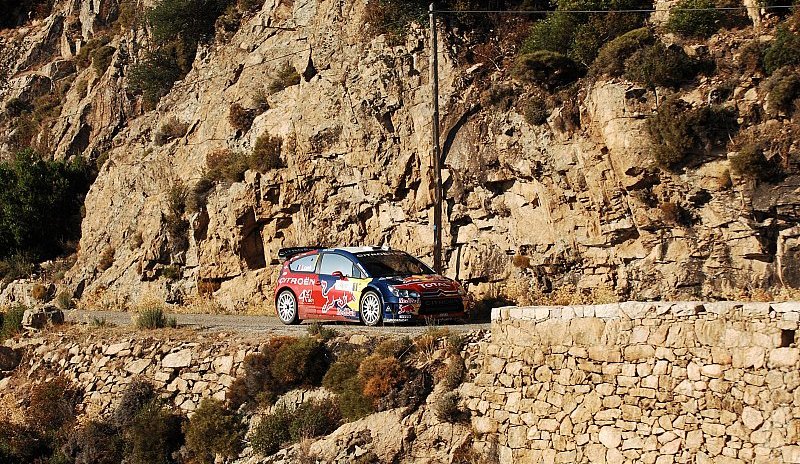 Rallye Frankreich wandert ins Elsass: Zu den Fans