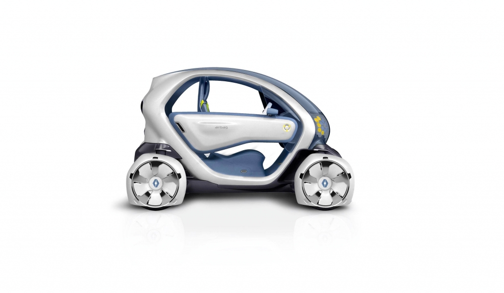 Renault baut ab 2011 Elektro-Kleinwagen 