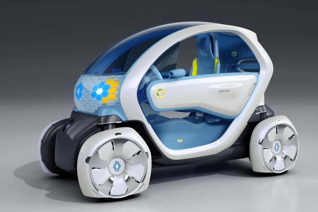 Renault baut ab 2011 Elektro-Kleinwagen 
