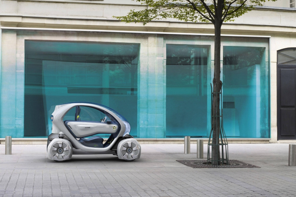 Renault baut ab 2011 Elektro-Kleinwagen 