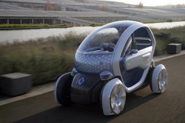 Renault baut ab 2011 Elektro-Kleinwagen 