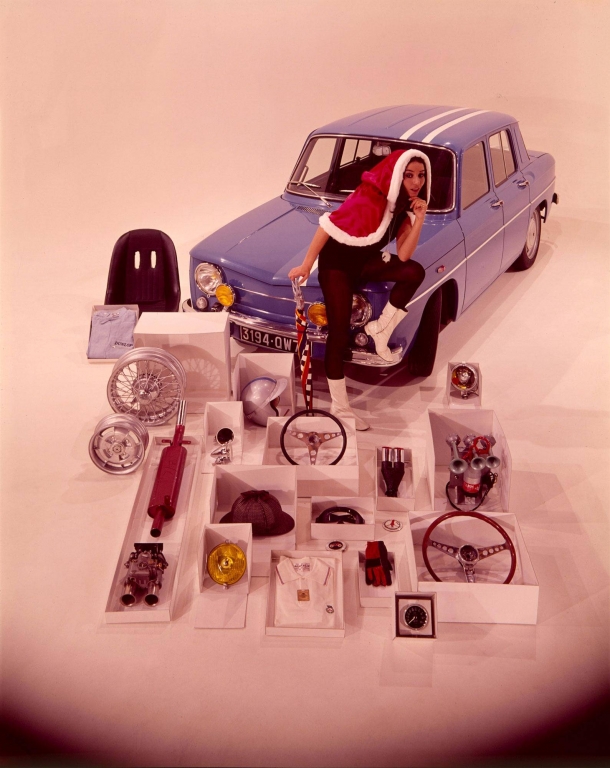 Renault belebt Tuning Marke Gordini 