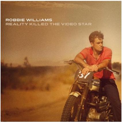 Robbie Williams ist Fan von Triumph Motorcycles