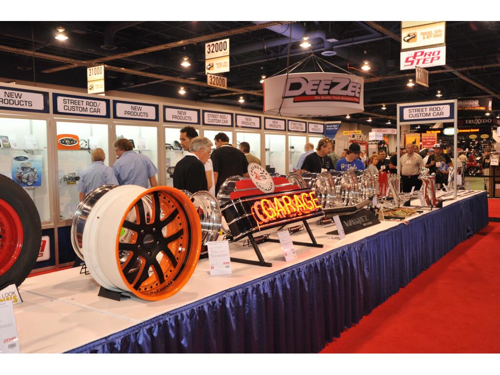 SEMA 2009