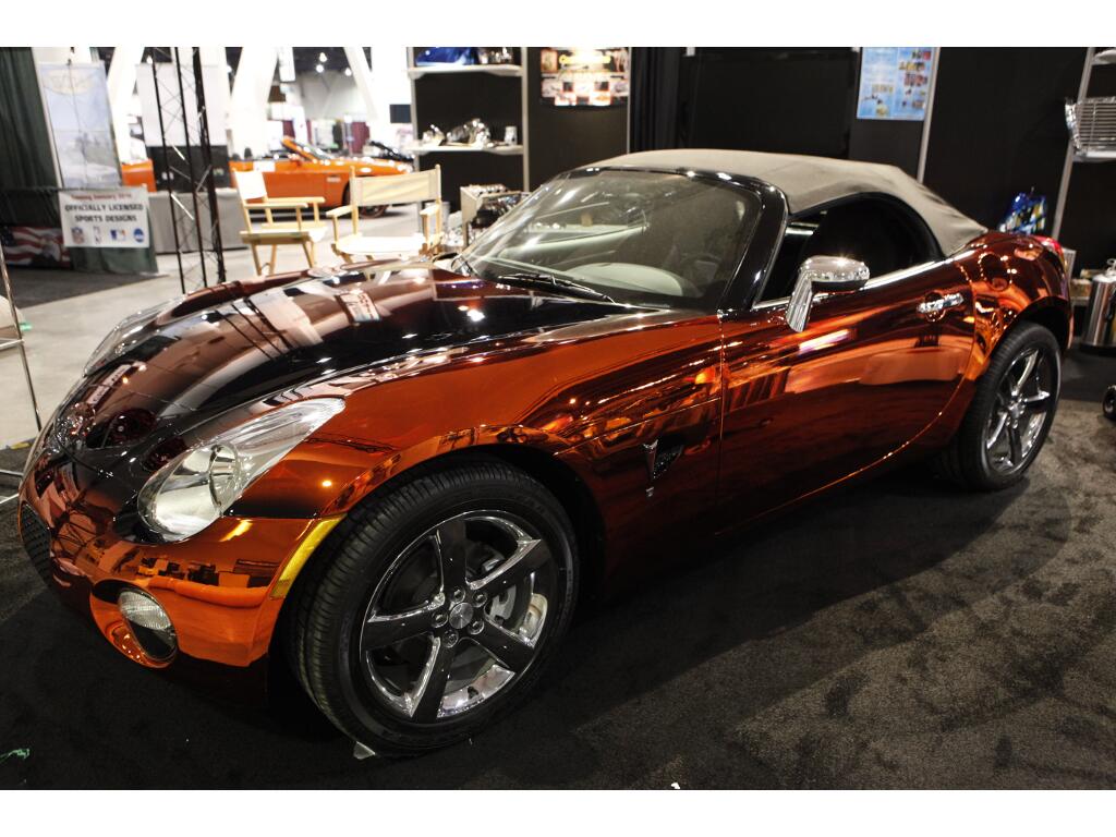 SEMA 2009: Showtime &ndash; Chrysler mit vier Mopar-Cars - Bild(14) - Bild(14)