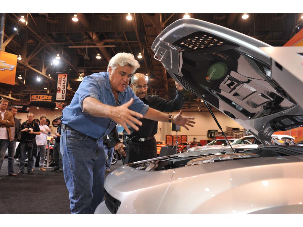 SEMA 2009: Showtime &ndash; Chrysler mit vier Mopar-Cars - Bild(5) - Bild(5)