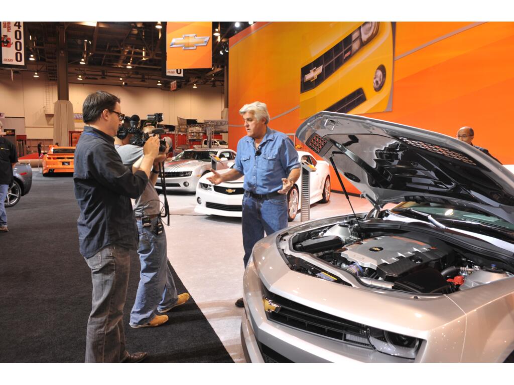 SEMA 2009: Showtime &ndash; Chrysler mit vier Mopar-Cars - Bild(6) - Bild(6)