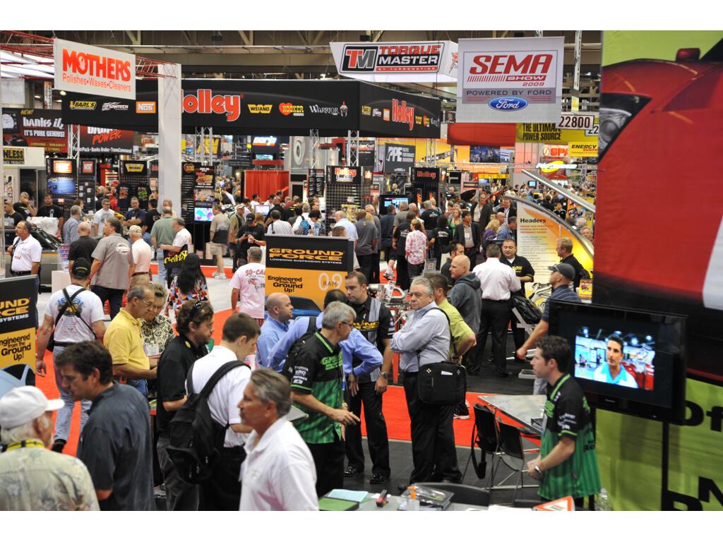 SEMA 2009