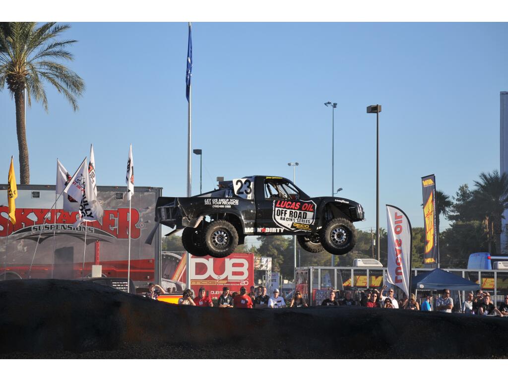 SEMA 2009