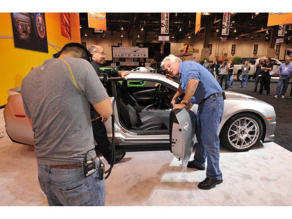 SEMA 2009