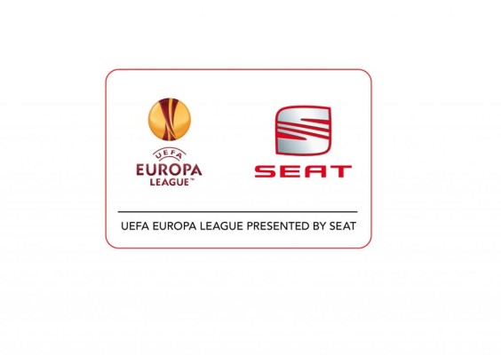 Seat – Hauptsponsor der UEFA Europa League