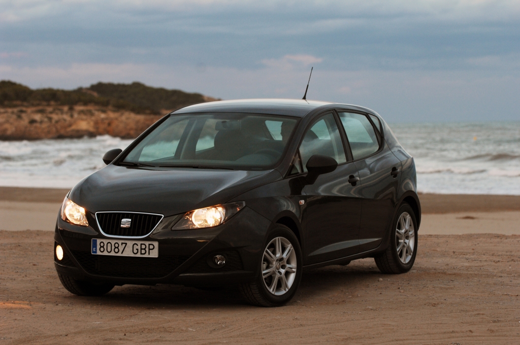 Seat Ibiza 1.6 TDI und 105 PS