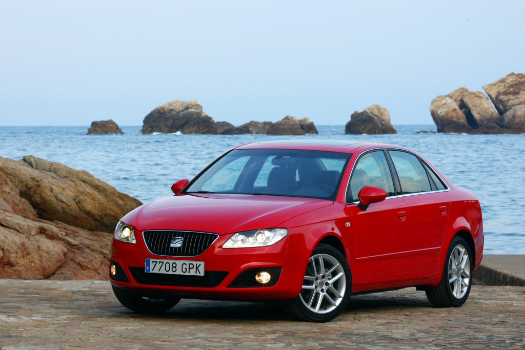 Seat: Zwei neue Motoren für den Exeo