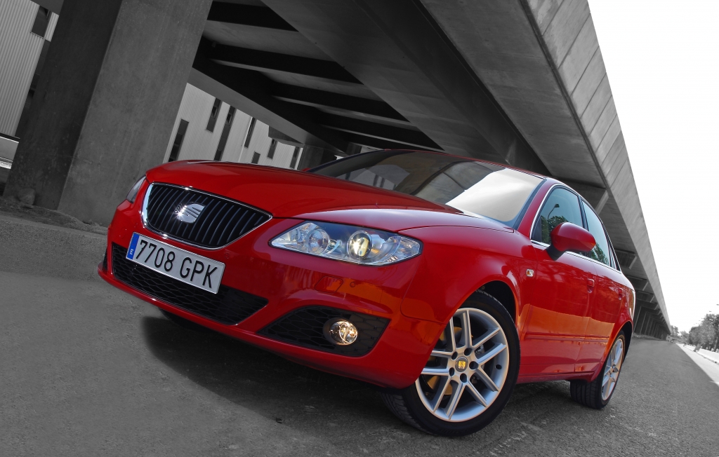 Seat: Zwei neue Motoren für den Exeo
