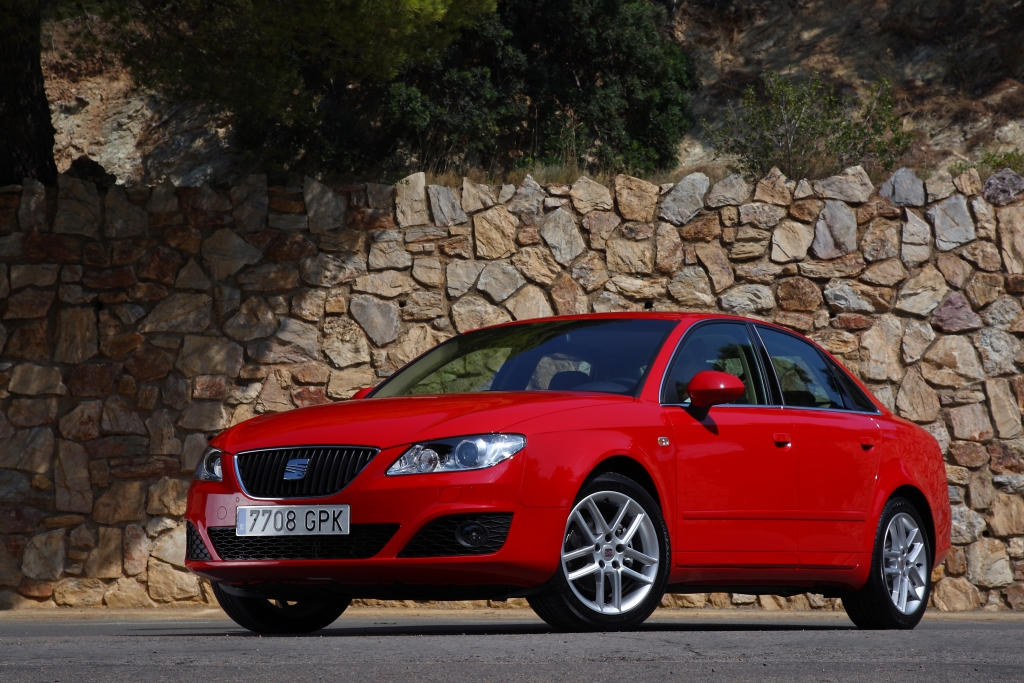 Seat: Zwei neue Motoren für den Exeo