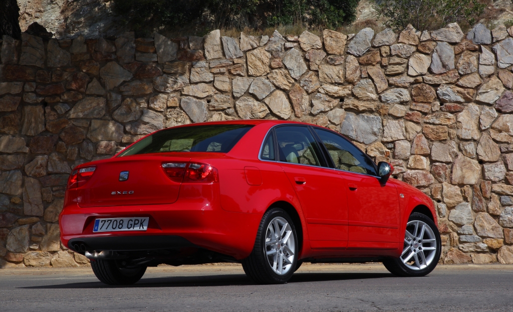 Seat: Zwei neue Motoren für den Exeo