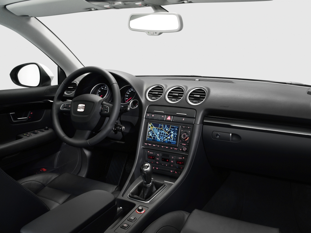 Seat: Zwei neue Motoren für den Exeo