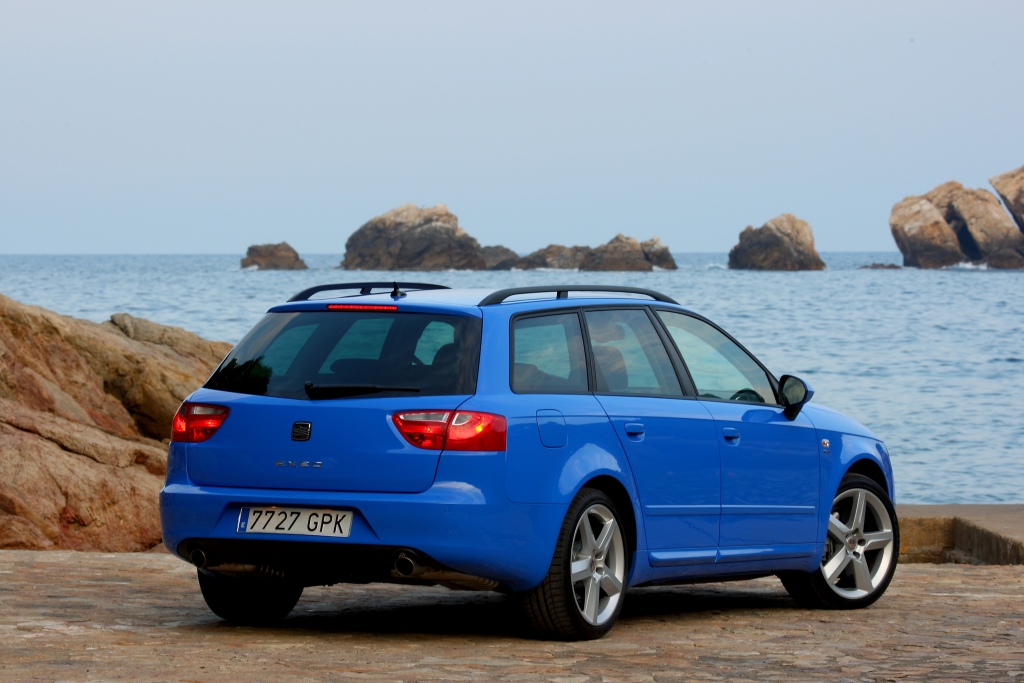 Seat: Zwei neue Motoren für den Exeo