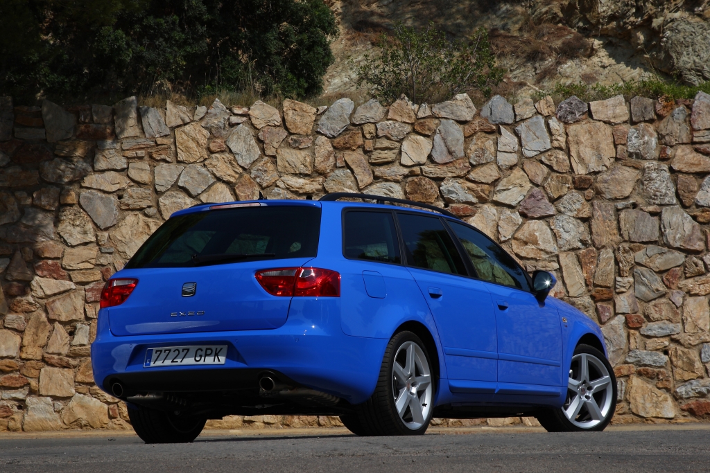 Seat: Zwei neue Motoren für den Exeo