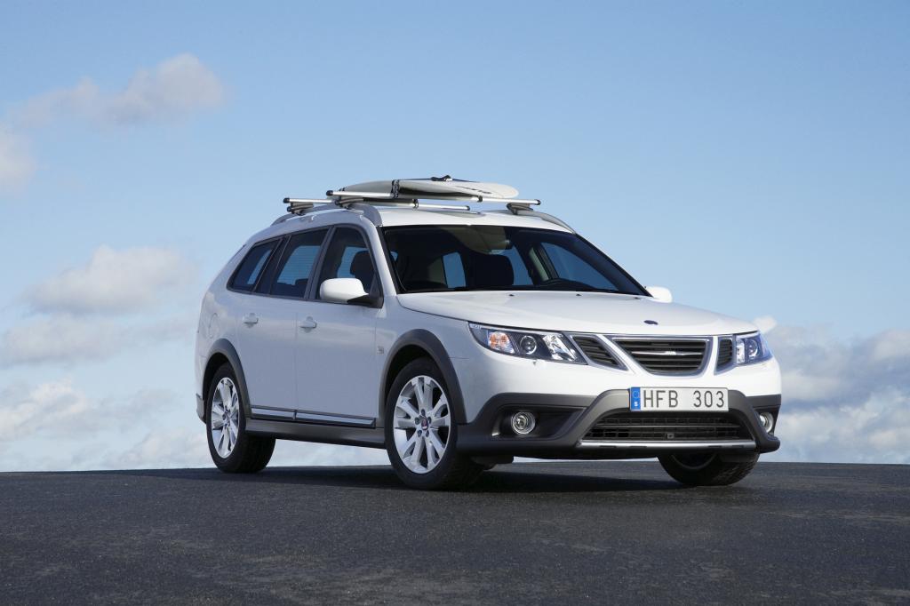 Sechs Monate Testfahrt mit einem Saab 9‑3X