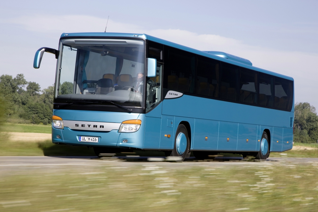 Setra S 416 H.