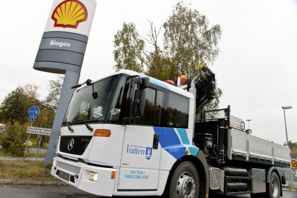 Sita bestellt weitere 27 Mercedes-Benz Econic NGT